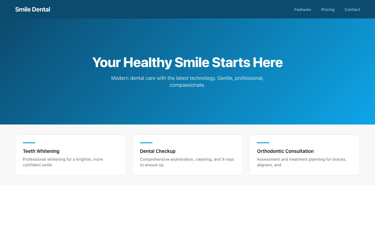 Smile Dental Clinic
